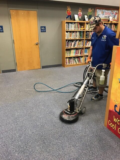 Commercial Carpet Cleaning Caddo Mills