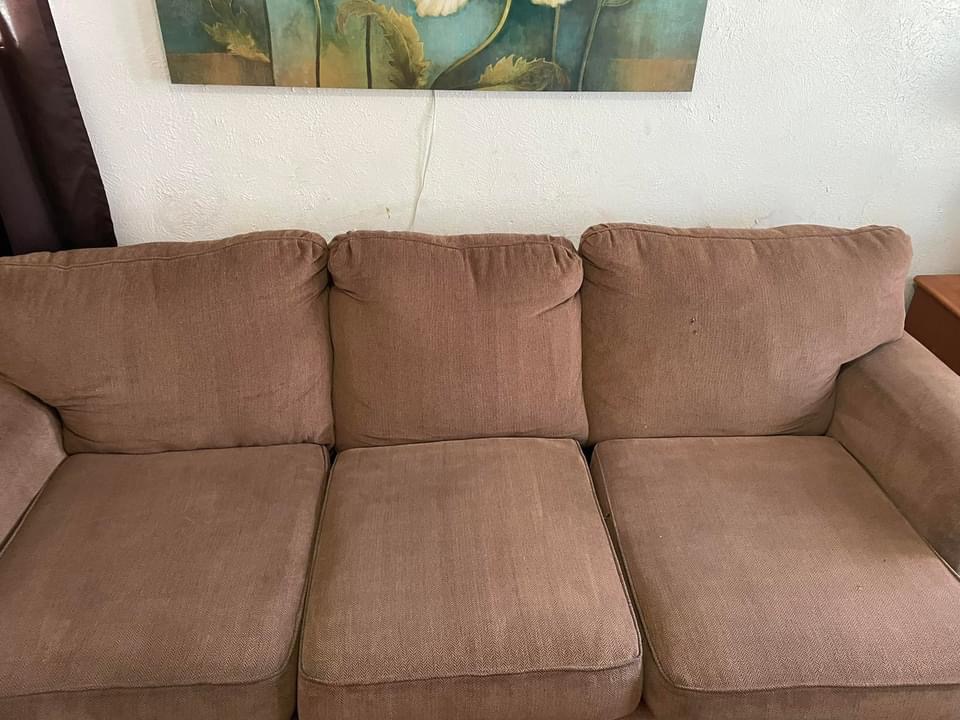Upholstery Cleaning